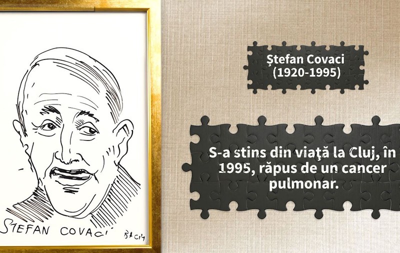 Români de care suntem mândri: Ștefan Covaci