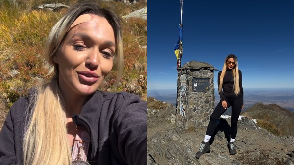 Ella Vișan a căzut aproximativ 100 de metri în gol la Vârful Negoiu