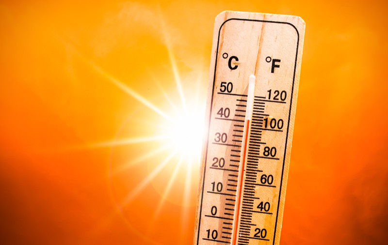 După valul de furtuni, revine canicula în România. Prognoza meteo ANM pentru perioada 27 iulie-9 august 2026