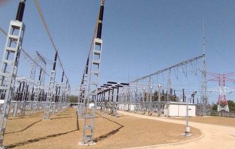 Rețele electrice. Foto: Facebook/ Transelectrica
