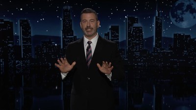 Jimmy Kimmel