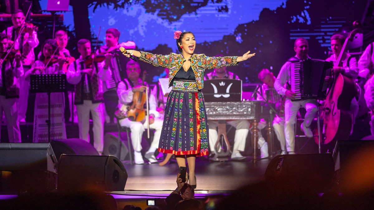 Andra, criticată de prima artistă din România câștigătoare a Cerbului de Aur. "Este o mare obrăznicie" | VIDEO