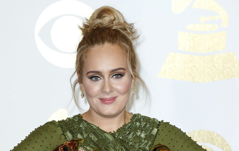 Adele și Ed Sheeran au încasat sume record din drepturile de autor în 2017