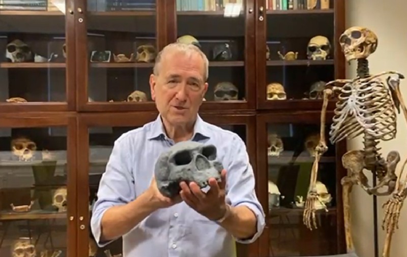 Un craniu vechi de un milion de ani rescrie istoria apariției omului. Homo sapiens ar fi evoluat în Asia cu 400.000 de ani mai devreme decât se credea
