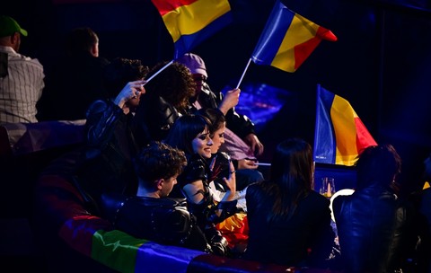 Cine a făcut parte din juriul Republicii Moldova care a acordat României trei puncte la Eurovision 2026. Membru: „Credeți-mă, au fost diferențe enorme”