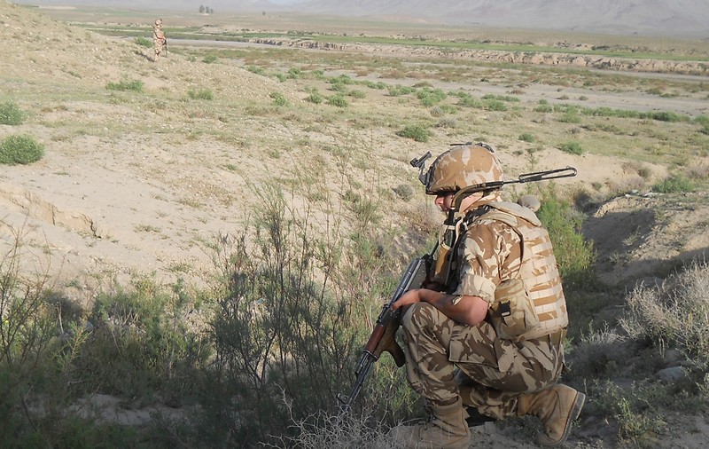 Jurnalist al agenţiei Reuters ucis în Afganistan, în timp ce transmitea din mijlocul unei confruntări