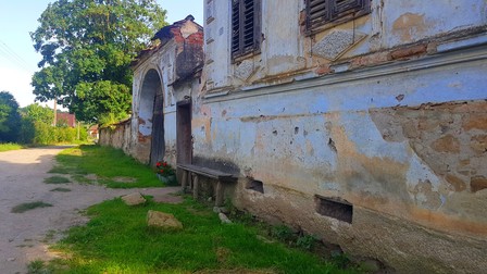 În satul Poieniţa mai locuiesc 16 familii