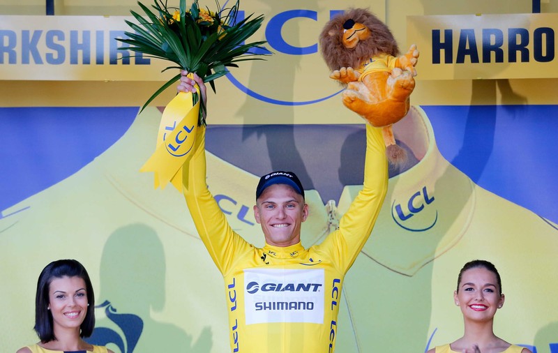 Kittel a câștigat prima etapă din Turul Franței, după ce favoritul Cavendish a căzut aproape de finiș
