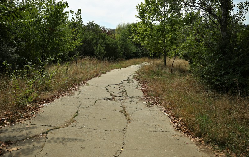 SRI nu mai construiește spital în Parcul Grozăvești. Bucata de 1,14 hectare va reveni Primăriei Sectorului 6