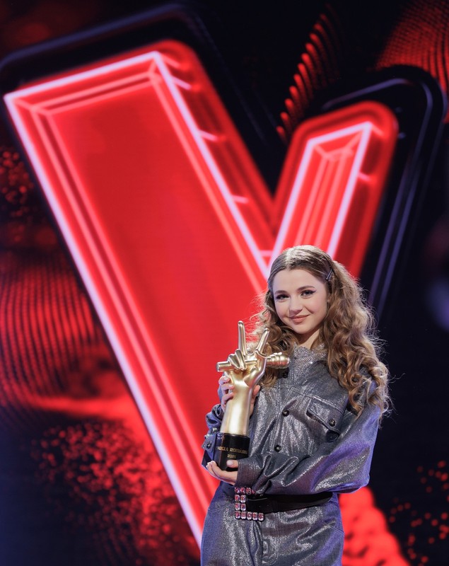 Câți români s-au uitat la finala Vocea României. Mesajul transmis de Alessia Pop după ce a câștigat