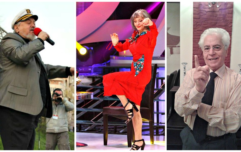 Se simt prea tineri să iasă la pensie! Showbiz-ul octogenarilor