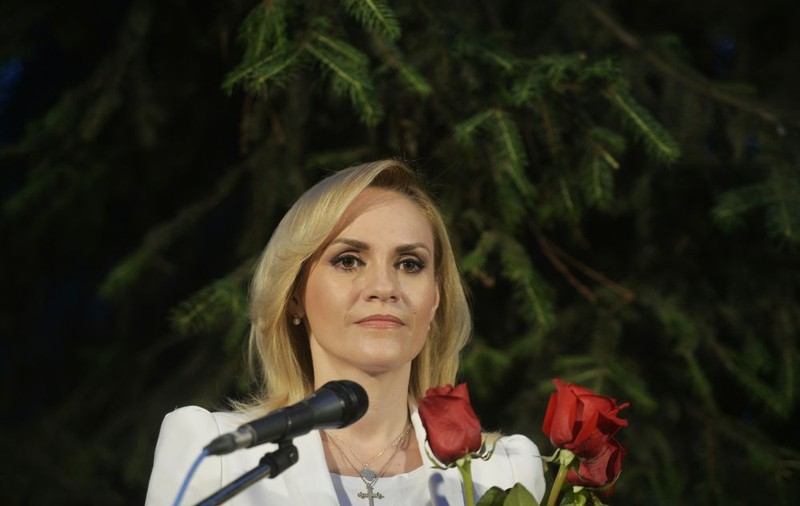 Gabriela Firea, scrisoare deschisă către membrii PSD: "Nu voi pleca din partid și refuz să iau în calcul excluderea mea!"