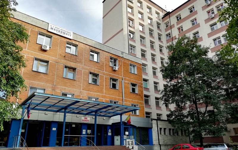 Sancțiunea primită de angajații unui spital din Botoșani care au furat din mâncarea pacienților