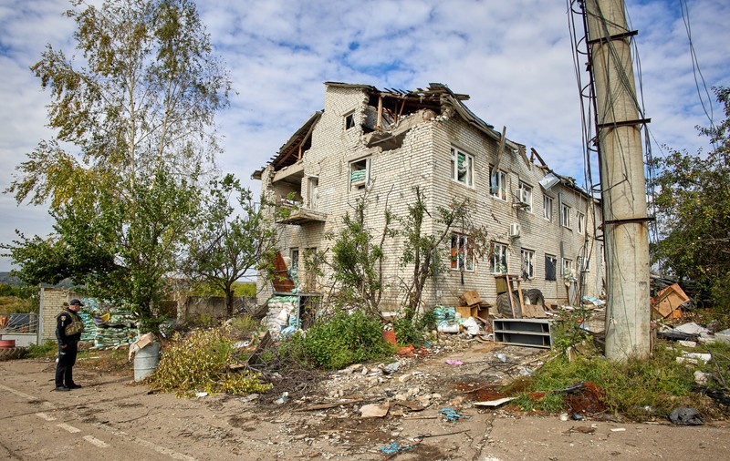 LIVETEXT Război în Ucraina, ziua 214 | Atac rusesc cu drone iraniene asupra oraşului Odesa, al doilea din ultimele 2 zile