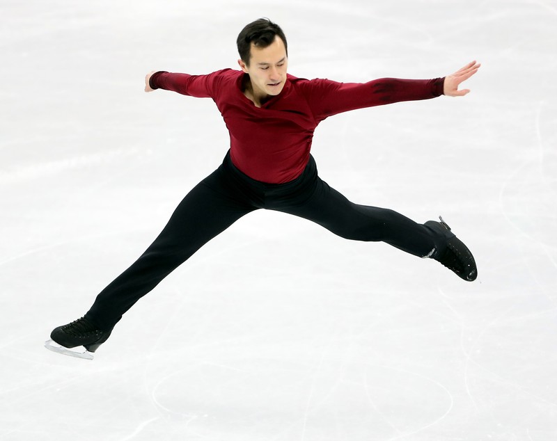 Medalie de aur pentru Canada în concursul de patinaj artistic pe echipe de la Jocurile Olimpice de iarnă 2018 | FOTO