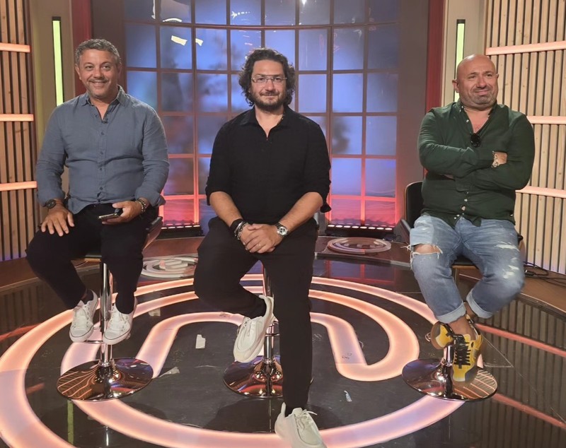 Salariul pe care-l aveau Sorin Bontea, Florin Dumitrescu și Cătălin Scărlătescu la Antena 1. Ce sume primeau pentru „Chefi la cuțite”