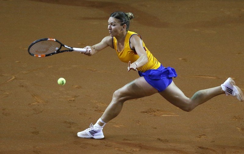 Simona Halep, eliminată de la Stuttgart! Aceeași soartă a avut și Monica Niculescu / FOTO și VIDEO