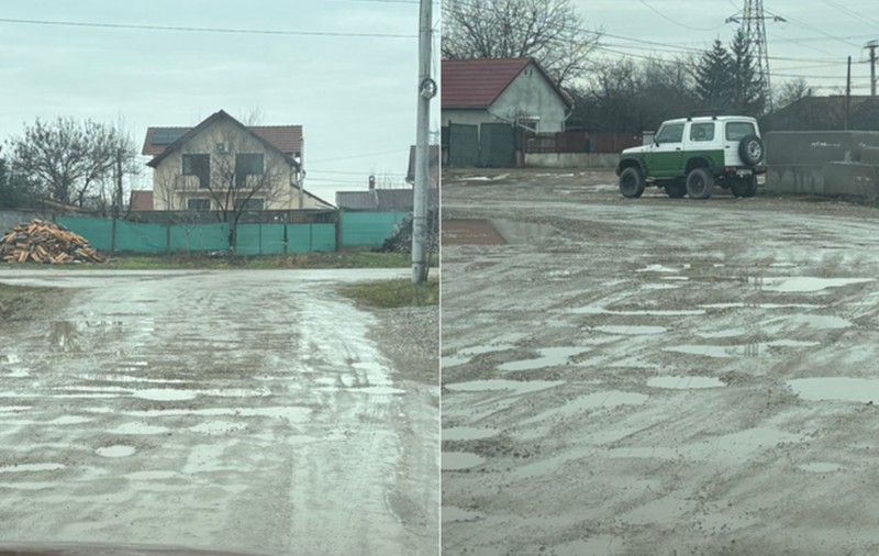 În cartierul Viena din Oradea, mai rău ca-n lumea a treia: „Este horror. Plătim taxe și impozite și nu primim nimic în schimb”