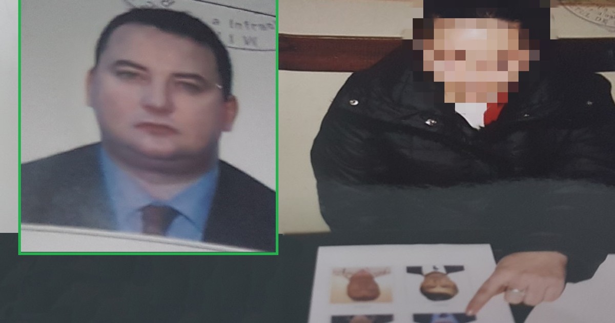 George Cioclea a apărut pe planșele procurorilor și a fost recunoscut de fetele abuzate în Dosarul Shanghai
