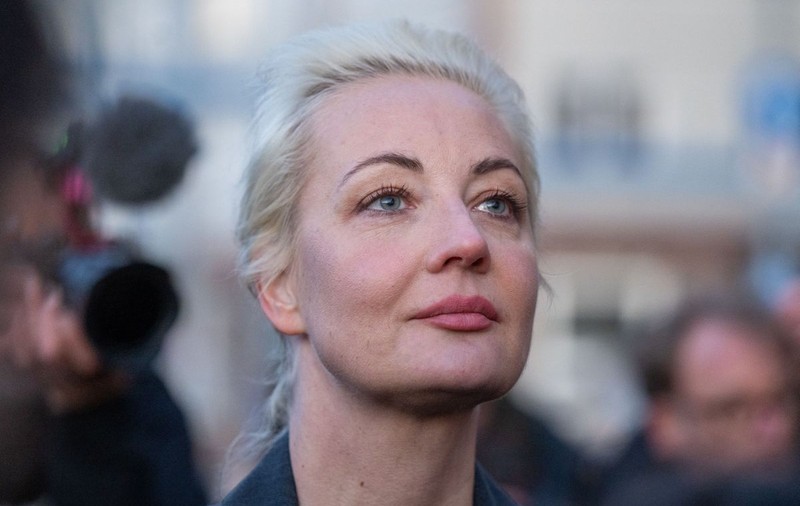 „Cu fiecare mandat, devine din ce în ce mai rău”. Mesajul văduvei lui Navalnîi din ziua în care Putin s-a instalat pentru încă șase ani la Kremlin
