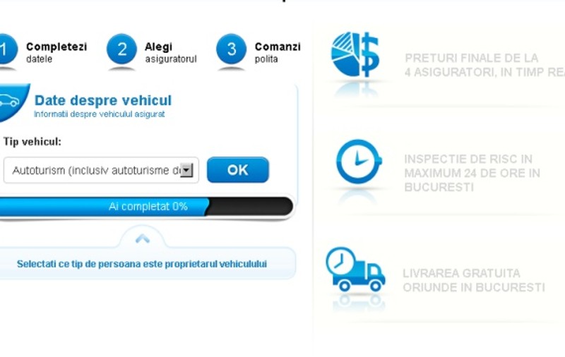 (P) Care sunt cele mai căutate maşini din România?