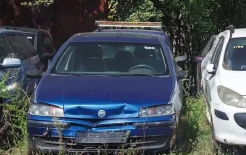Licitație deschisă în Timișoara pentru vânzarea mașinilor abandonate. Prețurile acestora pleacă de la doar câteva sute de lei