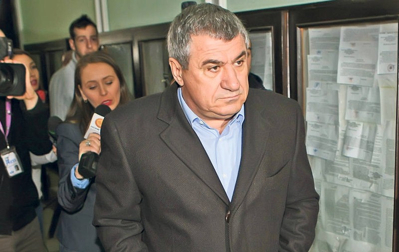 UPDATE | Victor Becali rămâne în închisoare