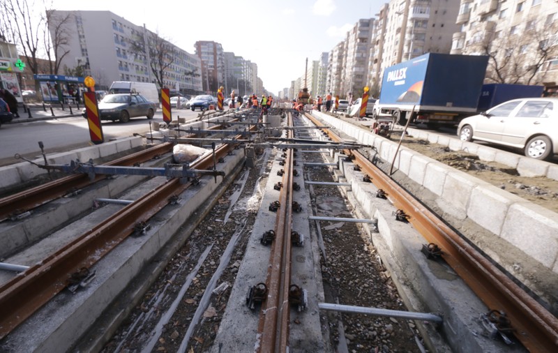 Bucureștiul, pe primul loc în topul poluării fonice și a aerului