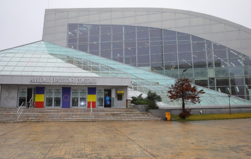 Pavilionul Expozițional din Constanța, sub amenințarea buldozerelor: și sediul DRPCIV se află în clădire