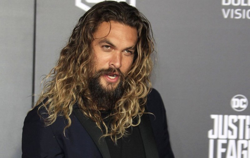 Jason Momoa, invitat special într-un episod al serialului "The Simpsons"
