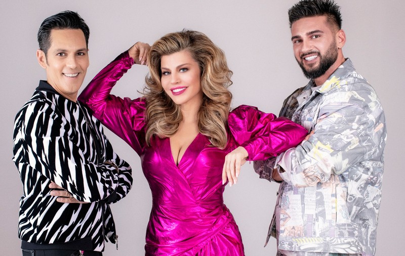 Loredana, Ștefan Bănică și Dorian Popa sunt jurații celui de-al zecelea sezon  Next Star. Show-ul începe din 12 martie, la Antena 1