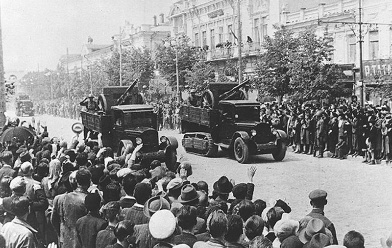 Reacția MAE după ce Ambasada Rusiei a spus că trupele sovietice au fost întâmpinate cu „bucurie și exultare” în Basarabia, în 1940. „Să-și actualizeze cunoștințele istorice”