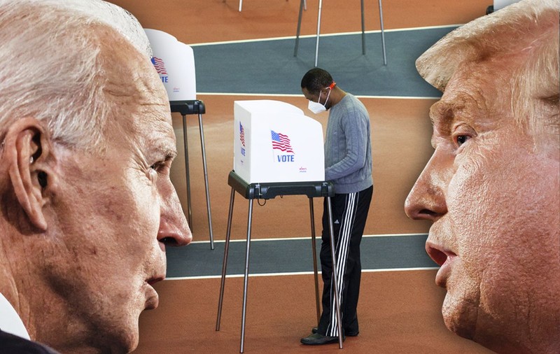 Biden: ”Numărați toate voturile” vs. Trump: ”Opriți numărarea”. Mesajele celor doi candidați la Casa Albă, în a doua zi după alegeri
