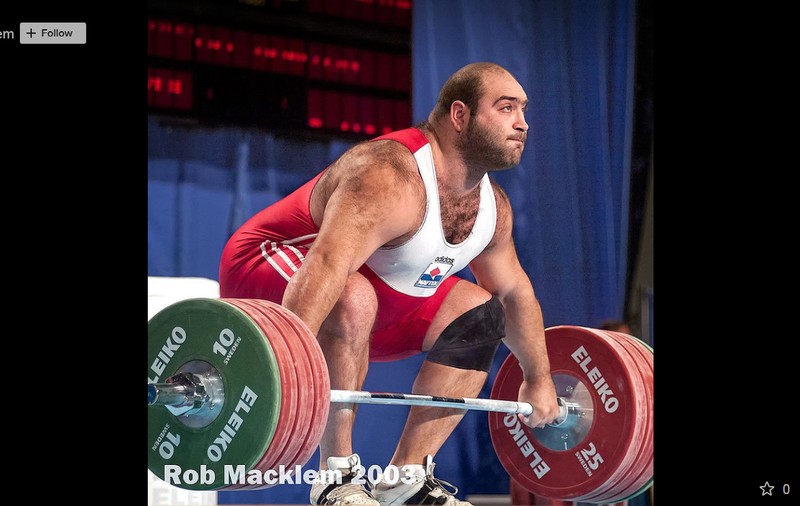 A murit Damian Damianov, medaliat la Mondialele de haltere. Bulgarul fusese suspendat pe viață pentru dopaj