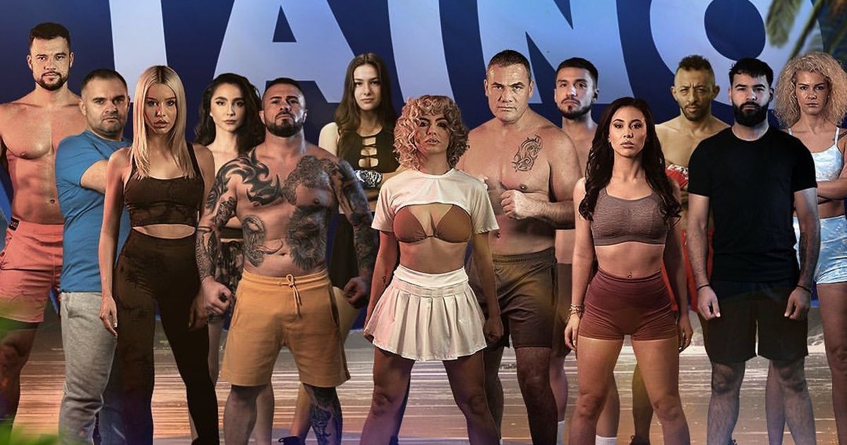 Concurenții de la Survivor România 2023, printre care și Alin Chirilă