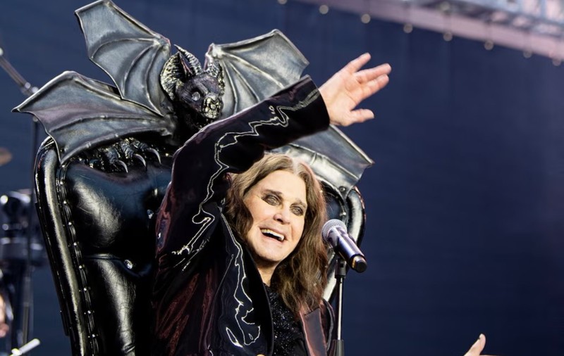 Reacții din toată lumea după moartea lui Ozzy Osbourne: „O legendă pe care nu o vom mai vedea niciodată”