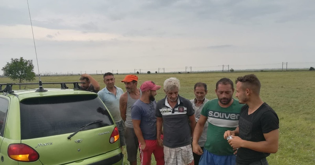 Opt într-un Matiz