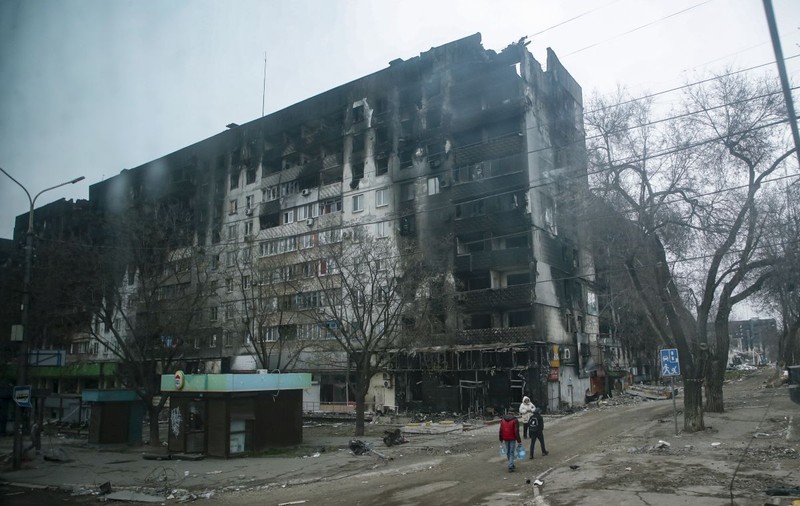 Occidentul caută o cale de a impune Rusiei plata pentru reconstrucția Ucrainei după război. Costurile se ridică deja la sute de miliarde de euro