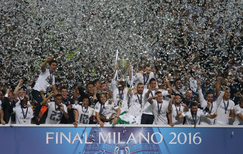 Liga Campionilor. Reacții după noaptea magică a Realului. A treia Cupă pentru Ronaldo. Pe cine dă vina Simeone / GALERIE FOTO