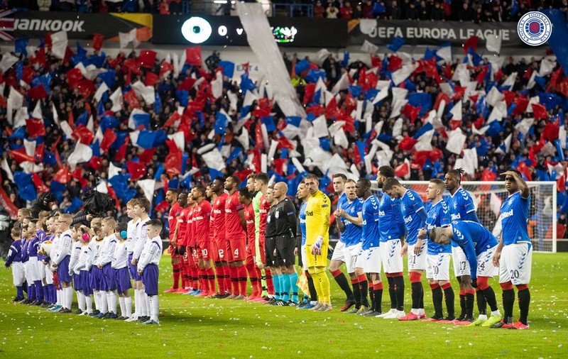 Liga Europa 2020, optimi de finală. Rangers a pierdut. UEFA decide marți dacă suspendă EURO 2020 și cupele europene