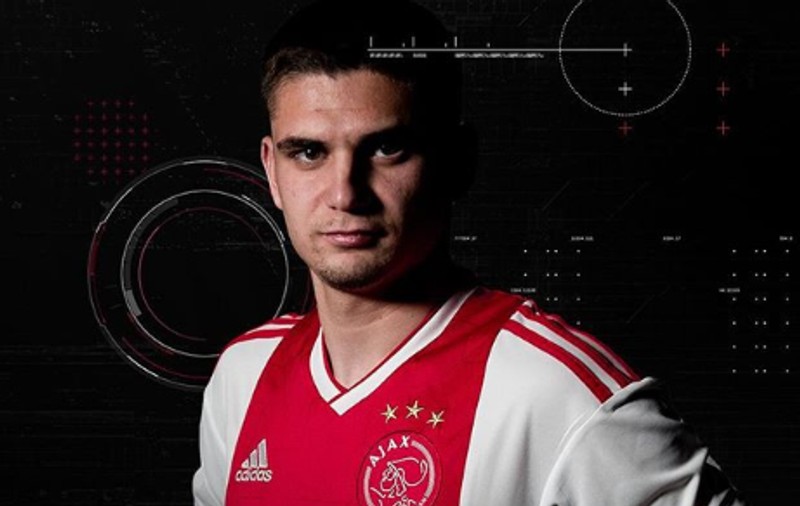 FRF discută cu Ajax pentru ca Răzvan Marin să fie lăsat la Euro 2019 de tineret. Burleanu: ”Va fi destul de dificil să îi convingem”