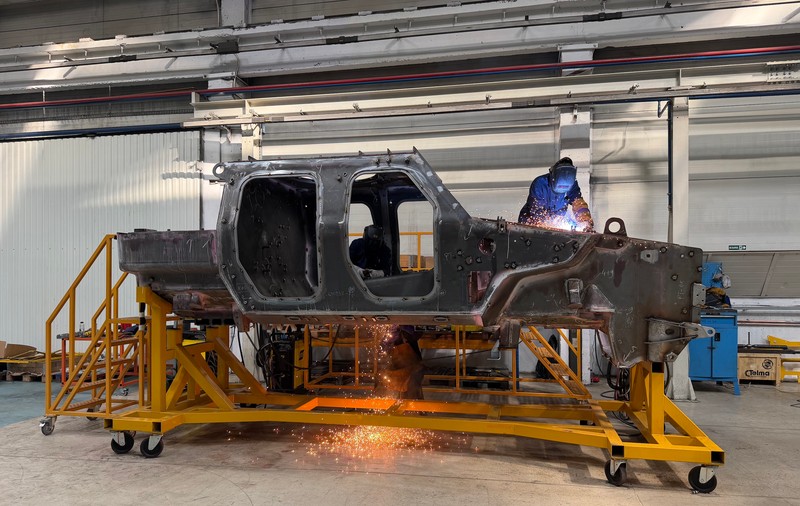 Turcii de la Otokar cumpără producătorul de blindate Automecanica din Mediaș