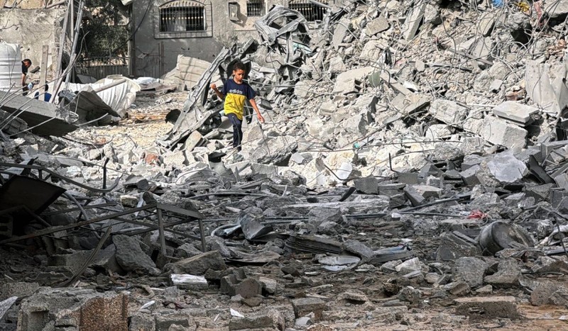 Răzbiu Gaza. Imagine cu caracter ilustrativ. Foto: Profimedia Images