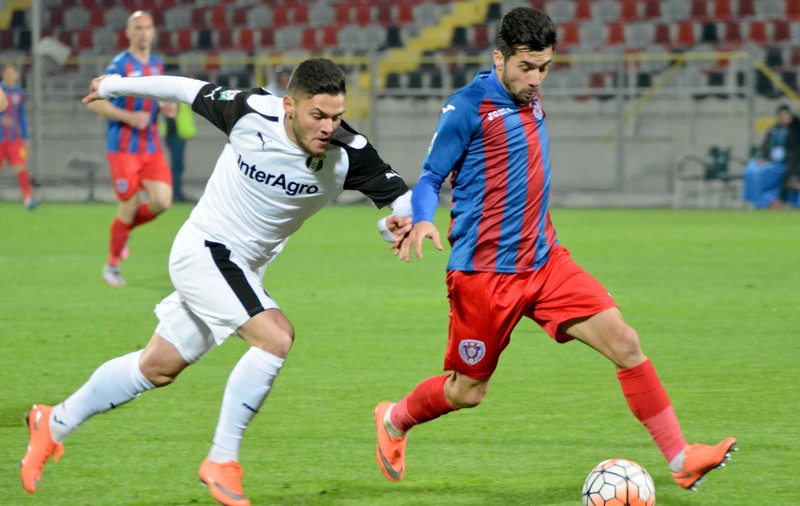 Liga 1. ASA Tg. Mureş - Astra 0-2. Campioana, la doar al doilea succes. Alibec - solo formidabil, Florea a închis tabela! Budescu s-a înjurat cu Șumi / VIDEO