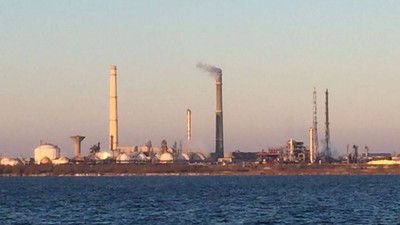 rafinarie petromidia navodari