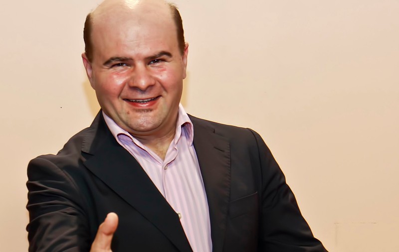 Mistretzu', CU AMĂRĂCIUNE, despre PLECAREA de la "Cronica Cârcotaşilor". "NU PLEC TRÂNTIND UŞA"