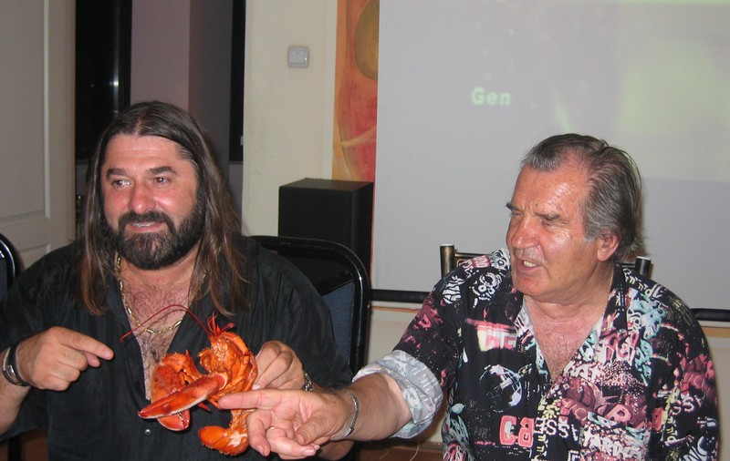 Cea mai tristă aniversare pentru Gheorghe Gheorghiu. Tatăl lui a murit!