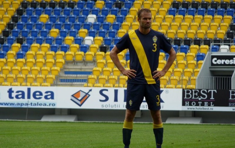 Källström şi Mellberg, modele pe «Ilie Oană»!