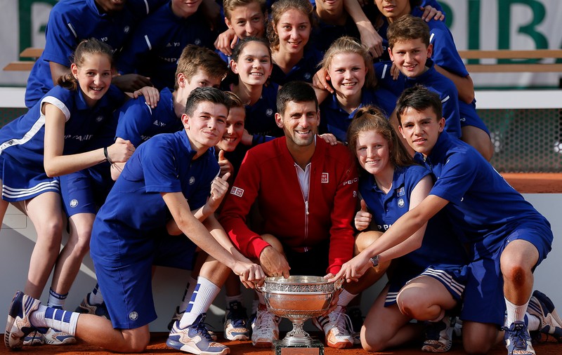 Eurosport transmite 250 de ore de tenis în direct de la Roland Garros. Simona Halep, favorită la Paris