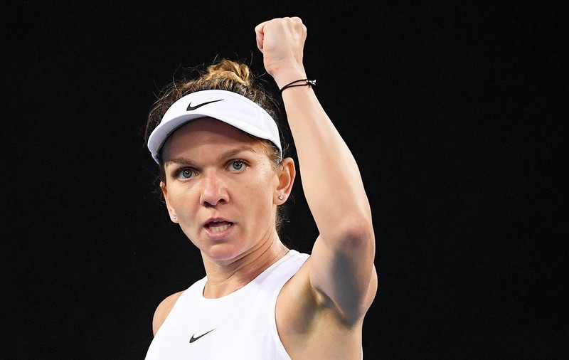 Simona Halep, lăudată de presa internațională: "E pur și simplu superbă!”